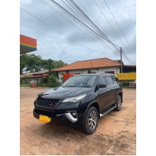 2022 Toyota fortuner 